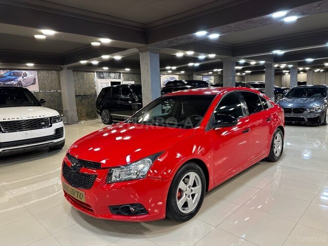 Chevrolet Cruze 2015, 205,000 km - 1.4 л - Bakı
