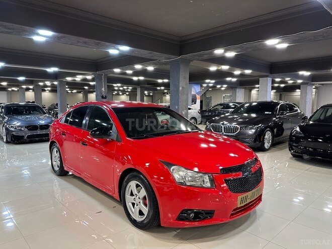 Chevrolet Cruze 2015, 205,000 km - 1.4 л - Bakı