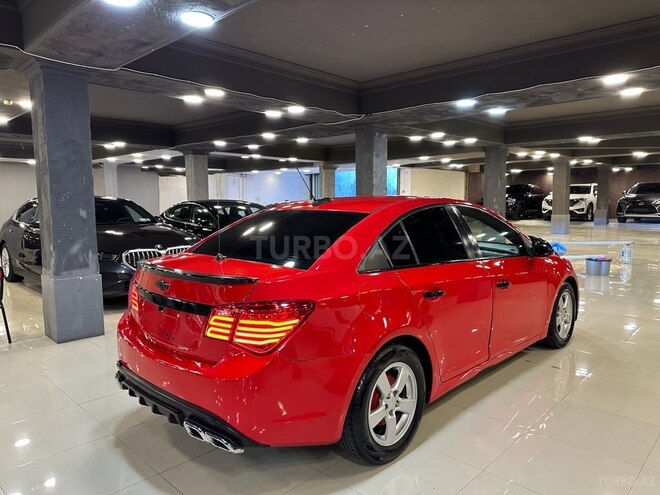 Chevrolet Cruze 2015, 205,000 km - 1.4 л - Bakı