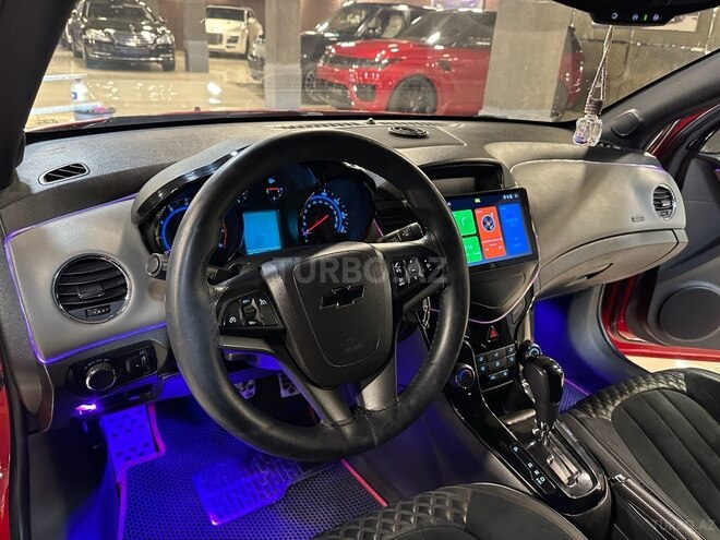 Chevrolet Cruze 2015, 205,000 km - 1.4 л - Bakı