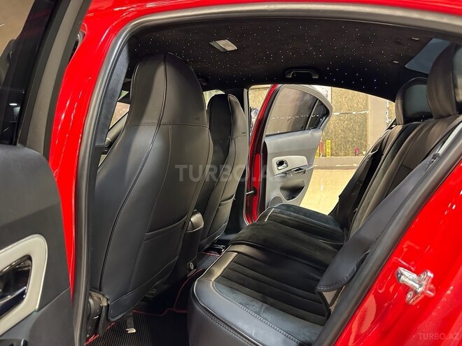 Chevrolet Cruze 2015, 205,000 km - 1.4 л - Bakı