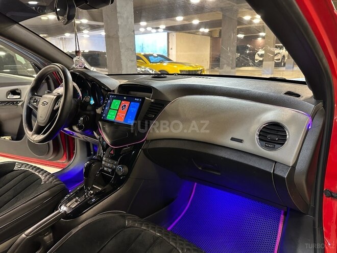 Chevrolet Cruze 2015, 205,000 km - 1.4 л - Bakı