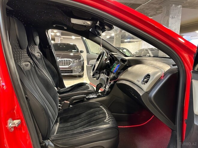 Chevrolet Cruze 2015, 205,000 km - 1.4 л - Bakı