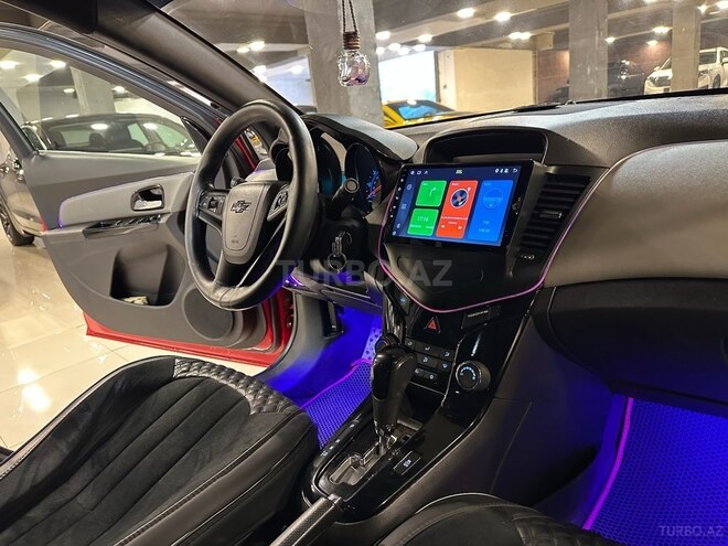 Chevrolet Cruze 2015, 205,000 km - 1.4 л - Bakı
