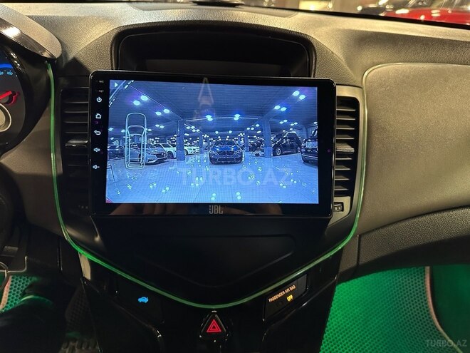 Chevrolet Cruze 2015, 205,000 km - 1.4 л - Bakı