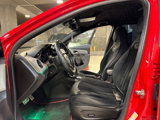 Chevrolet Cruze 2015, 205,000 km - 1.4 л - Bakı