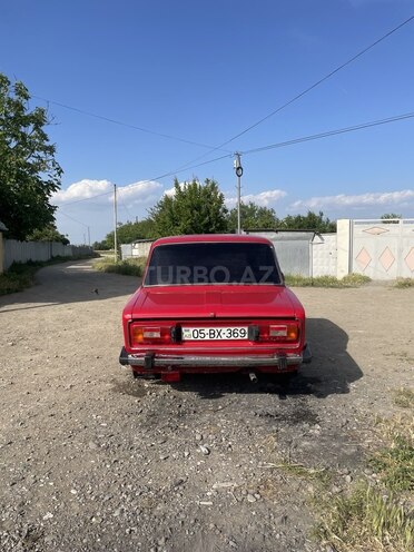 LADA (VAZ) 2106 1986, 80,000 km - 1.6 l - Goranboy