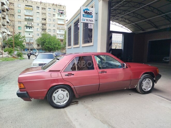 Mercedes 190 1991, 666,660 km - 2.0 l - Gəncə