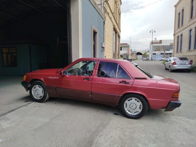 Mercedes 190 1991, 666,660 km - 2.0 l - Gəncə