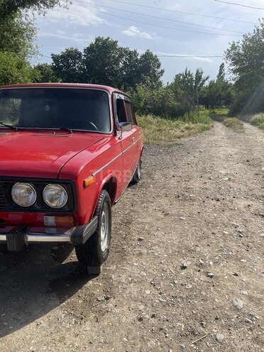 LADA (VAZ) 2106 1986, 80,000 km - 1.6 l - Goranboy