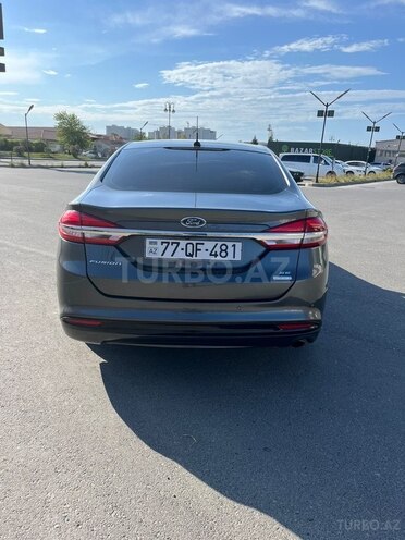 Ford Fusion (North America) 2017, 155,717 km - 1.5 л - Bakı