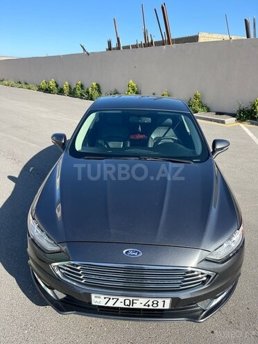 Ford Fusion (North America) 2017, 155,717 km - 1.5 л - Bakı