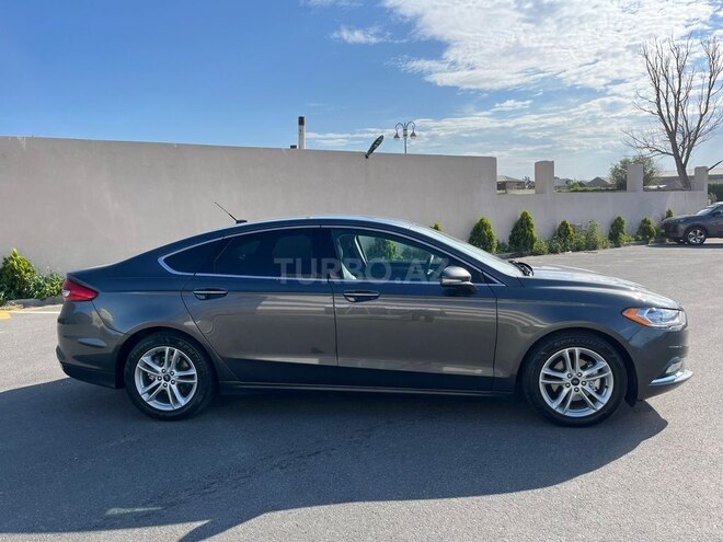 Ford Fusion (North America) 2017, 155,717 km - 1.5 л - Bakı