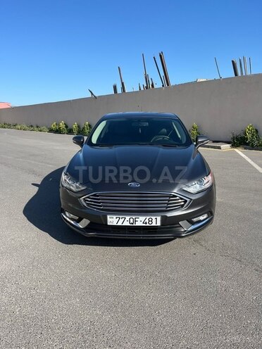 Ford Fusion (North America) 2017, 155,717 km - 1.5 л - Bakı