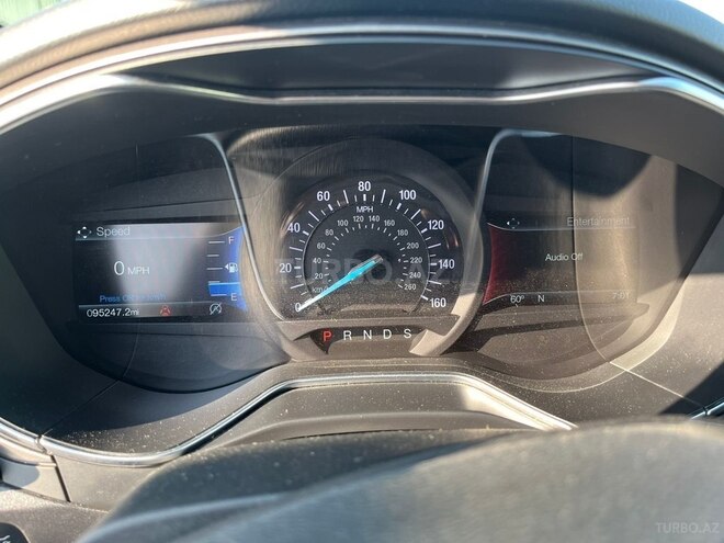 Ford Fusion (North America) 2017, 155,717 km - 1.5 л - Bakı