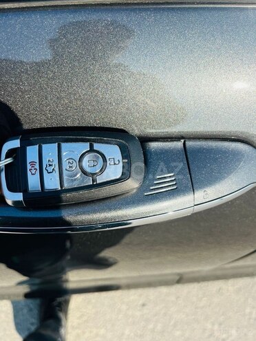 Ford Fusion (North America) 2017, 155,717 km - 1.5 л - Bakı