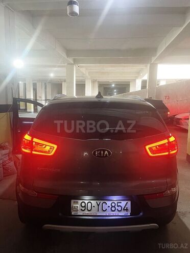 Kia Sportage 2015, 186,000 km - 2.0 l - Bakı
