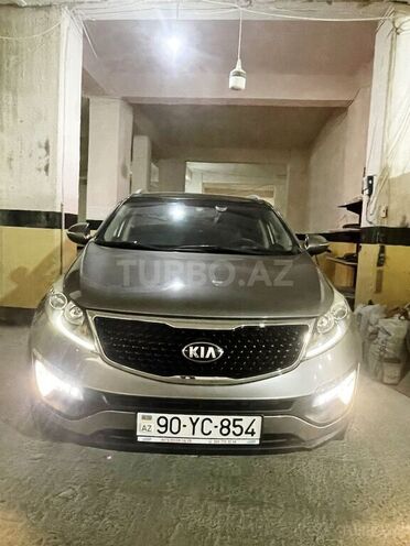 Kia Sportage 2015, 186,000 km - 2.0 l - Bakı