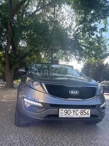 Kia Sportage 2015, 186,000 km - 2.0 l - Bakı