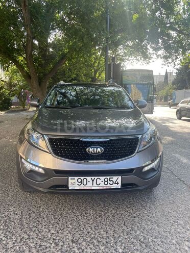 Kia Sportage 2015, 186,000 km - 2.0 l - Bakı
