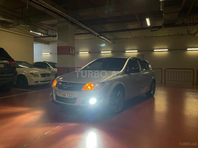 Opel Astra 2008, 270,000 km - 1.4 l - Bakı