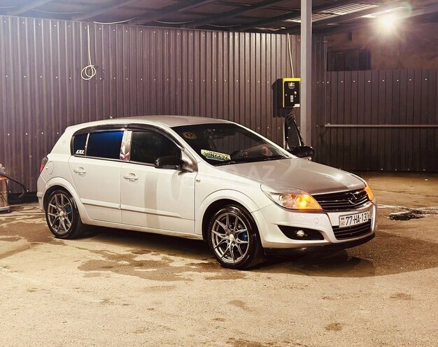 Opel Astra 2008, 270,000 km - 1.4 l - Bakı