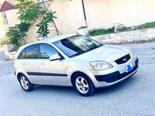 Kia Rio 2008, 334,000 km - 1.5 l - Bakı