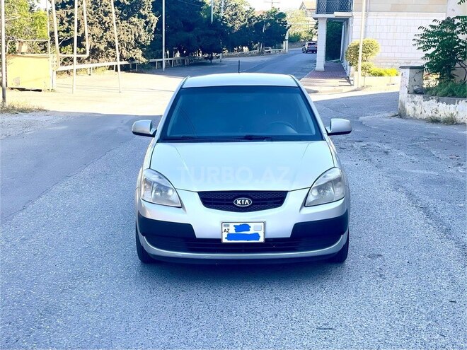 Kia Rio 2008, 334,000 km - 1.5 l - Bakı