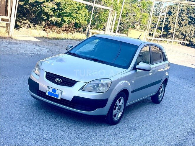 Kia Rio 2008, 334,000 km - 1.5 l - Bakı