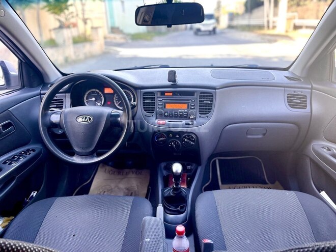 Kia Rio 2008, 334,000 km - 1.5 l - Bakı
