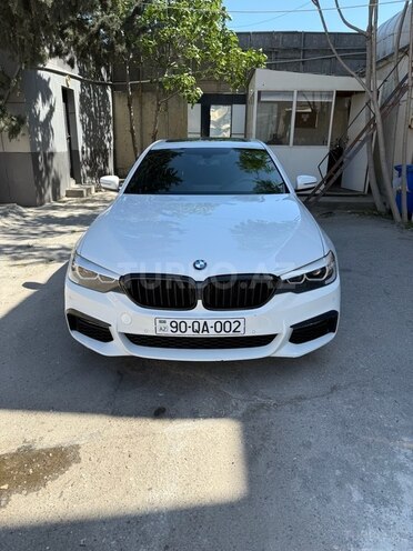 BMW 530e 2018, 97,000 km - 2.0 l - Bakı