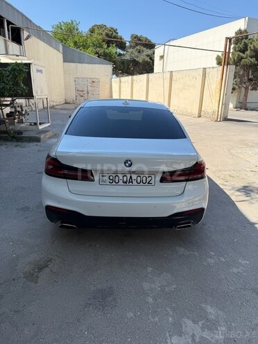 BMW 530e 2018, 97,000 km - 2.0 l - Bakı