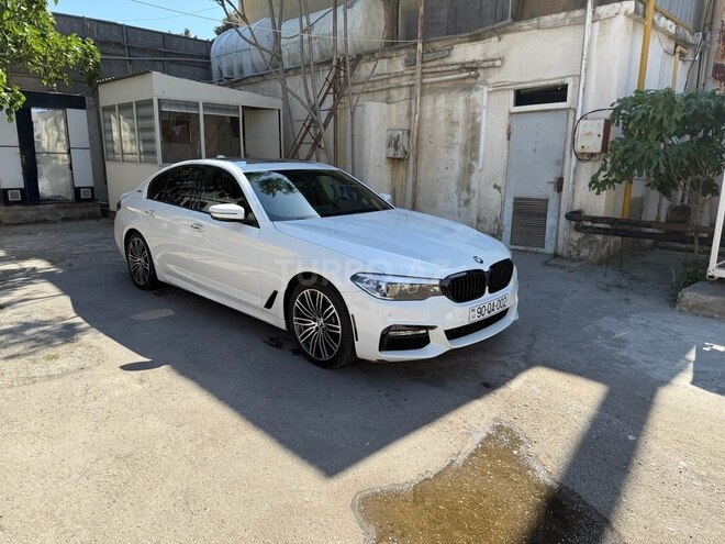 BMW 530e 2018, 97,000 km - 2.0 l - Bakı