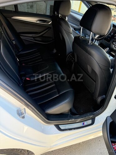 BMW 530e 2018, 97,000 km - 2.0 l - Bakı