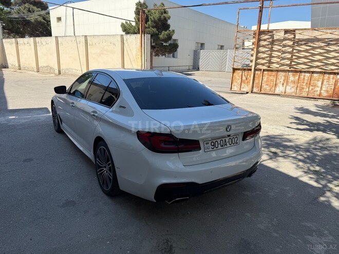 BMW 530e 2018, 97,000 km - 2.0 l - Bakı