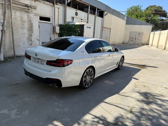 BMW 530e 2018, 97,000 km - 2.0 l - Bakı
