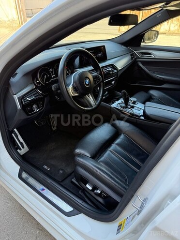 BMW 530e 2018, 97,000 km - 2.0 l - Bakı