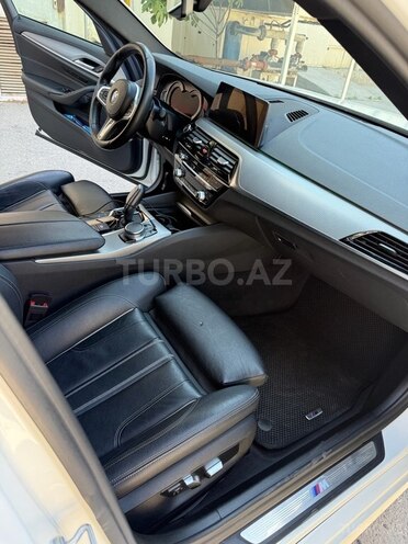 BMW 530e 2018, 97,000 km - 2.0 l - Bakı