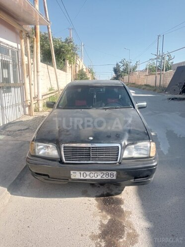 Mercedes C 270 1995, 300,000 km - 2.7 l - Bakı