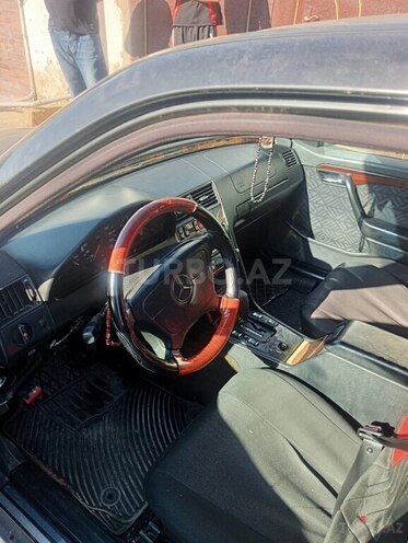 Mercedes C 270 1995, 300,000 km - 2.7 l - Bakı
