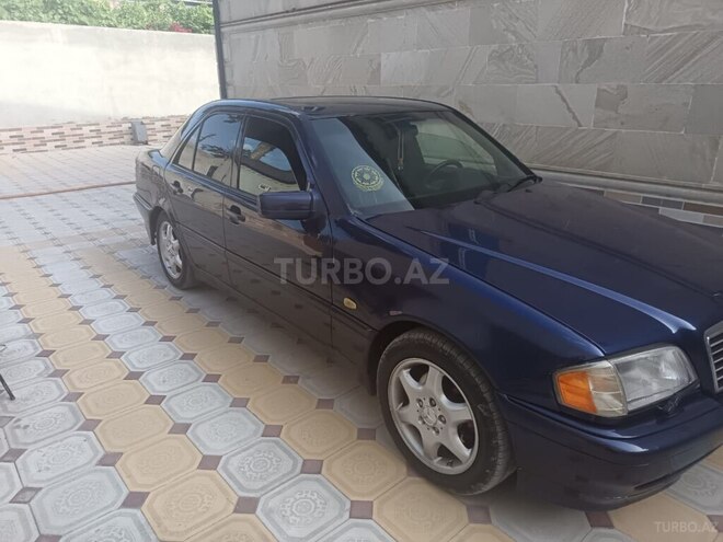 Mercedes C 240 1998, 355,230 km - 2.4 л - Bərdə