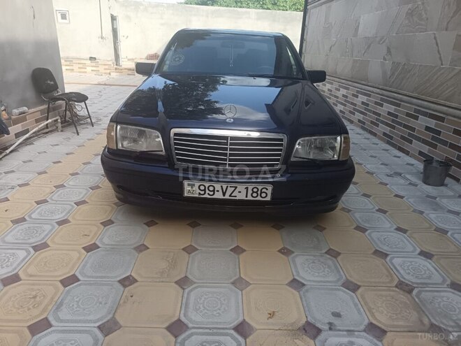 Mercedes C 240 1998, 355,230 km - 2.4 л - Bərdə
