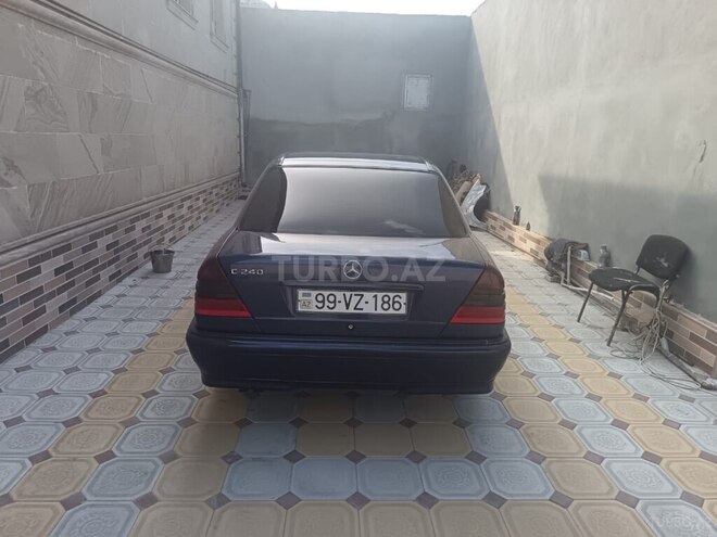 Mercedes C 240 1998, 355,230 km - 2.4 л - Bərdə