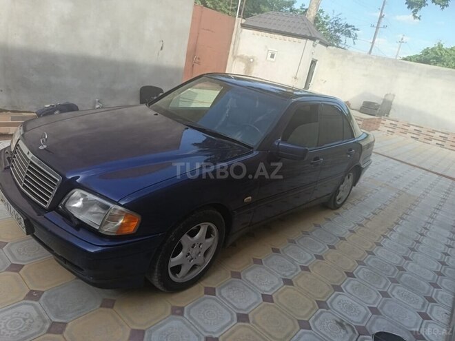 Mercedes C 240 1998, 355,230 km - 2.4 л - Bərdə