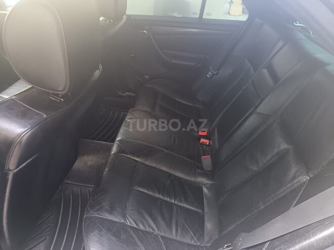 Mercedes C 240 1998, 355,230 km - 2.4 л - Bərdə