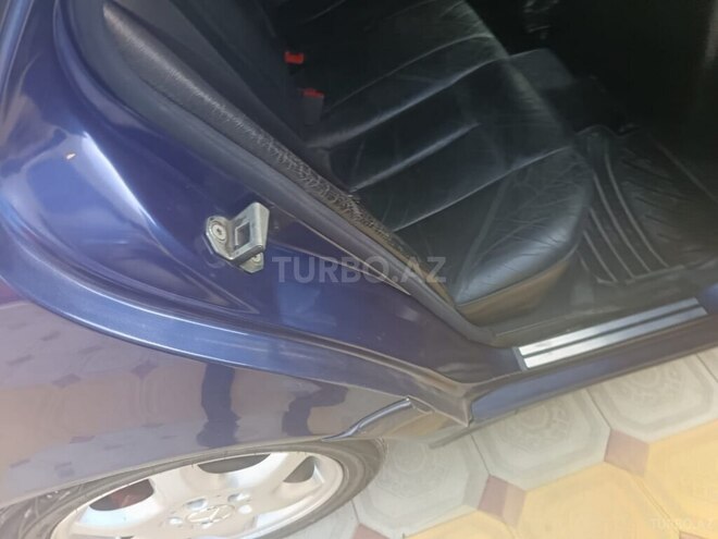 Mercedes C 240 1998, 355,230 km - 2.4 л - Bərdə