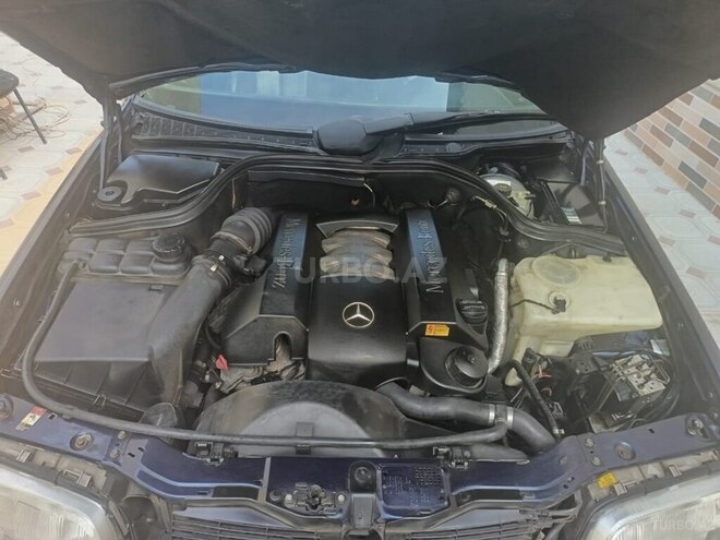 Mercedes C 240 1998, 355,230 km - 2.4 л - Bərdə