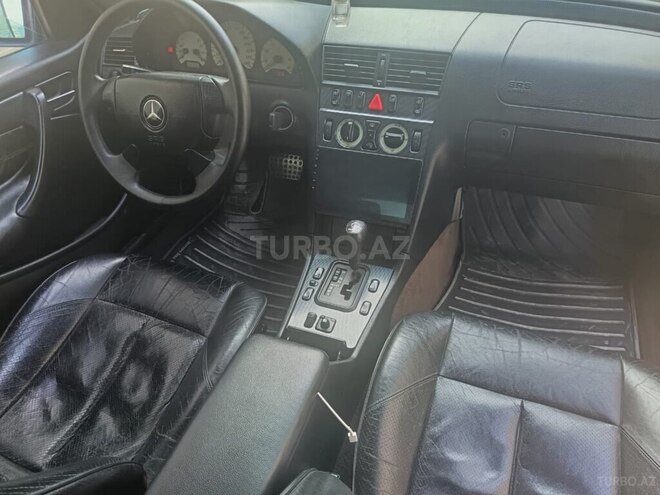 Mercedes C 240 1998, 355,230 km - 2.4 л - Bərdə