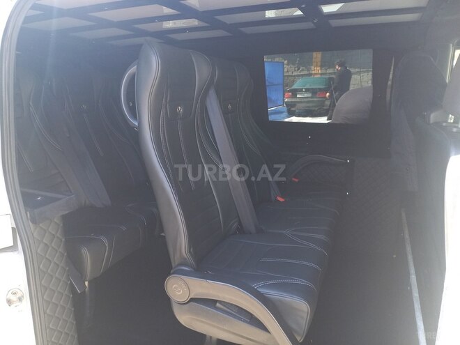 Mercedes Vito 115 2007, 339,500 km - 2.2 l - Bakı
