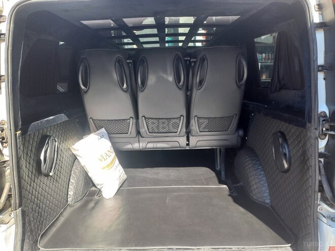 Mercedes Vito 115 2007, 339,500 km - 2.2 l - Bakı